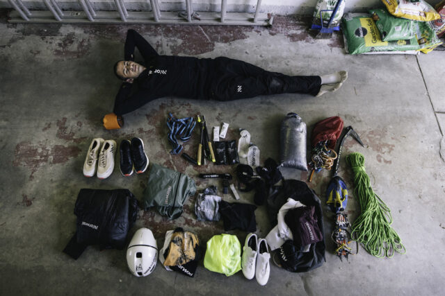 Kilian Jornet States of Elevation