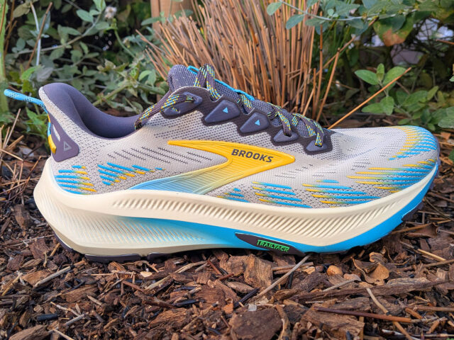 review brooks ghost trail