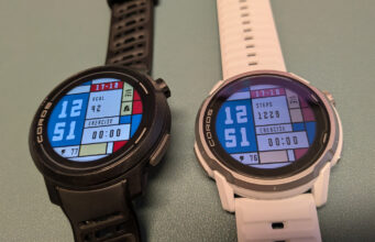 Comparativa COROS APEX 4 vs COROS PACE PRO