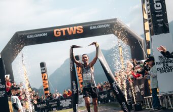 Elhousine Elazzaoui revalida el título de  campeón de la Golden Trail World Series 2025 Elhousine Elazzaoui