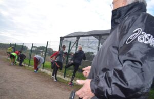 Domingo López, el entrenador que se enfrenta al método noruego:  “El fulcro está en la dosis que necesita cada uno”