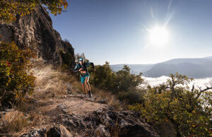 Les Templiers: el trail que todo corredor debería vivir al menos una vez Les Templiers trail running