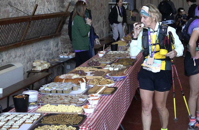 Les Templiers ágape