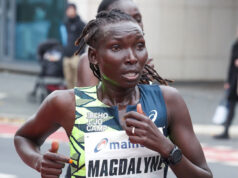 Magdalyne Masai