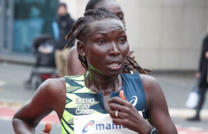 Magdalyne Masai