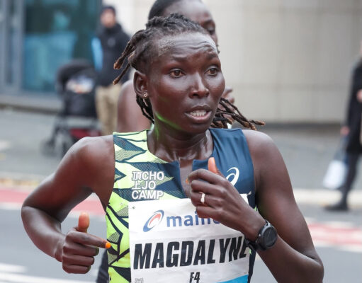 Magdalyne Masai