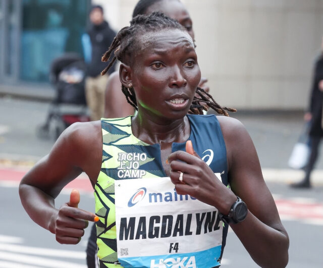 Magdalyne Masai