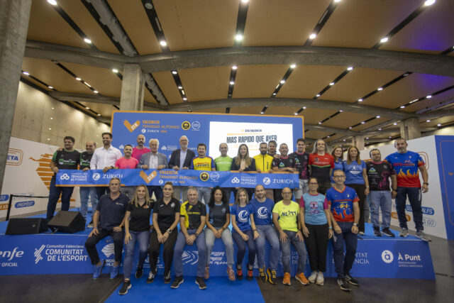 PRESENTACION 21K VALENCIA 25 01
