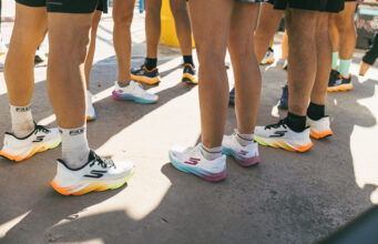 Skechers Running presenta AERO con un circuito de entrenamientos nacional