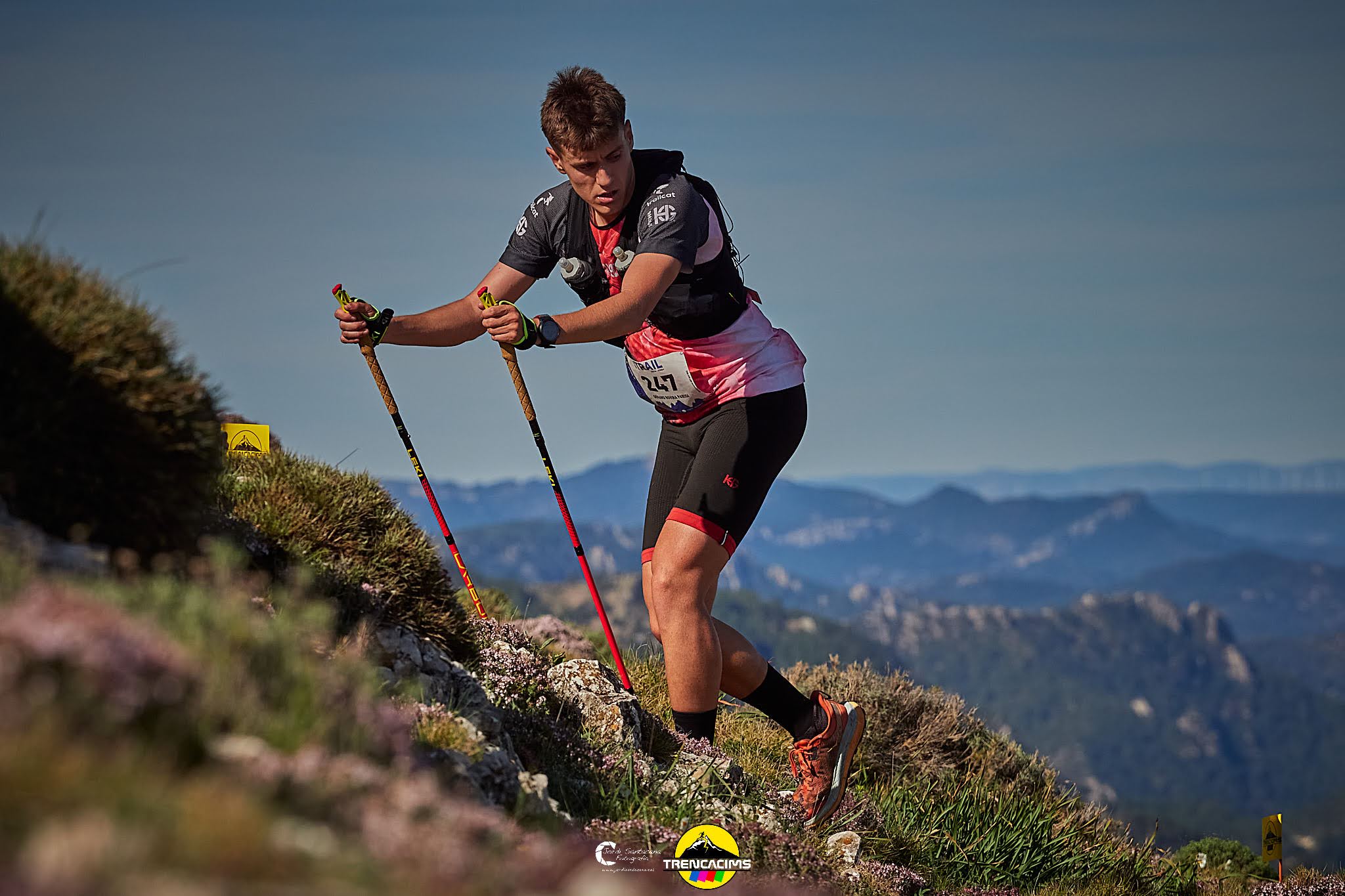 TRAIL TRENCACIMS