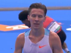 Kejelcha gana y Almgren se lleva los focos con un Récord de Europa bestial en Valencia: A 2:46/km