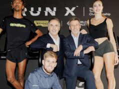 Nace el primer mundial de cinta de correr