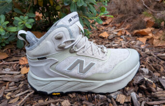 review New Balance Fresh Foam X Hierro Hiker GORE-TEX