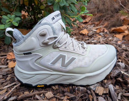 review New Balance Fresh Foam X Hierro Hiker GORE-TEX