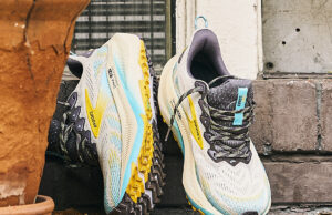 review brooks ghost trail