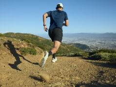 review brooks ghost trail