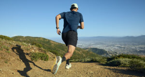 review brooks ghost trail