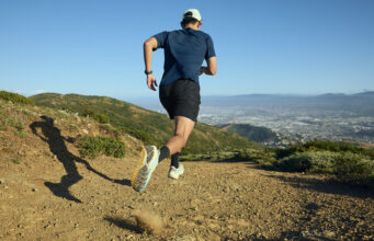 review brooks ghost trail