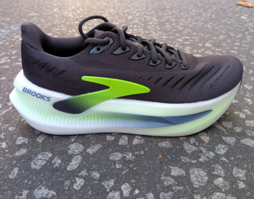 review brooks glycerin max 2