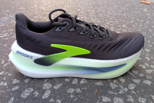review brooks glycerin max 2