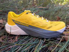 review zapatilla trail running salomon pulsar