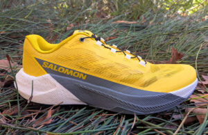 review zapatilla trail running salomon pulsar
