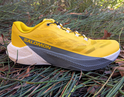 review zapatilla trail running salomon pulsar