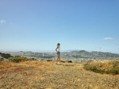 trail