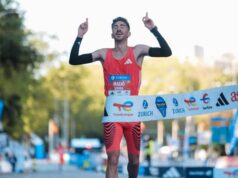 Adam Maijó y Beatriz Álvarez triunfan en la Jean Bouin