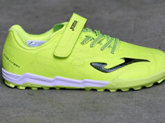 Joma Evolution Junior Portada