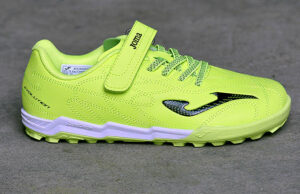 Joma Barefoot infantil: primeras impresiones desde el día a día Joma Evolution Junior Portada