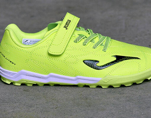 Joma Evolution Junior Portada