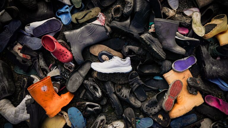 Take Back Box, el programa de NNormal para reciclar zapatillas