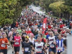 La Behobia-San Sebastián, el Tour de Francia del running, da el pistoletazo de salida