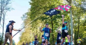 Un médico ‘runner’ salva a un corredor en la Behobia: “De no haber estado habría muerto”