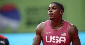 El subcampeón del mundo Marvin Bracy reduce su sanción por dopaje por ‘chivato’