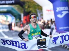 Celada y Tissalema vencen en una Behobia con ambientazo y 28.000 almas