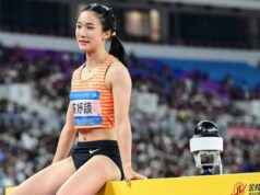 Una velocista china revienta el crono de los 100 metros: 11.10 y Récord de Asia sub’20 a los 16