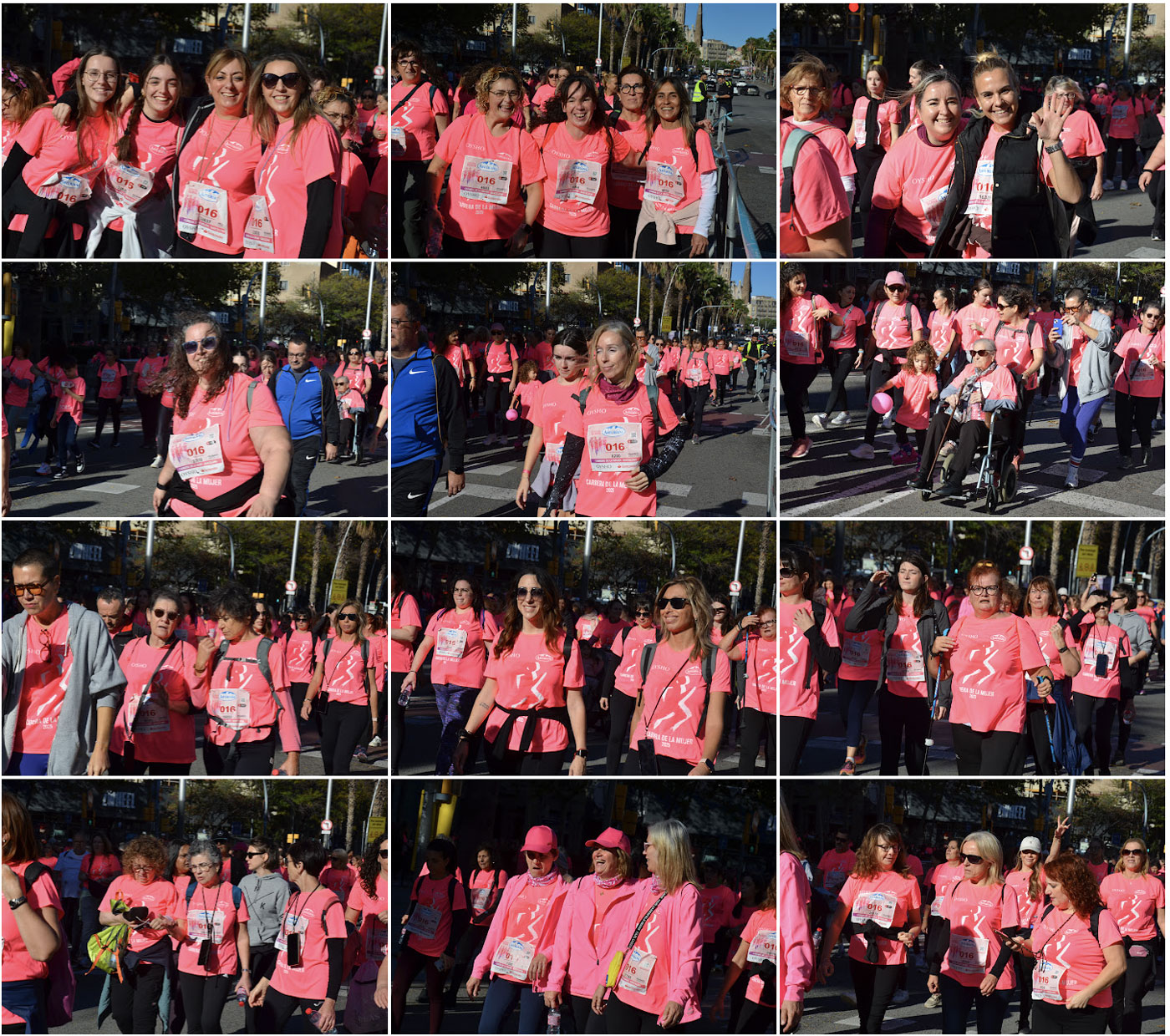 Fotos cursa de la dona barcelona 2025