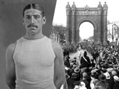 ¿Quién fue Jean Bouin? jean bouin