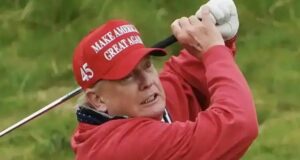 Trump indulta a un corredor de montaña condenado por entrar a un sendero cerrado