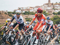 El recorrido de La Vuelta 2026 vira al Mediterráneo (y se olvida del norte) recorrido la vuelta a españa 2026