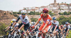 recorrido la vuelta a españa 2026