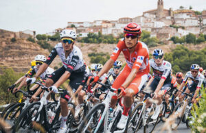 recorrido la vuelta a españa 2026