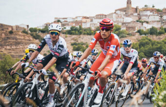 recorrido la vuelta a españa 2026