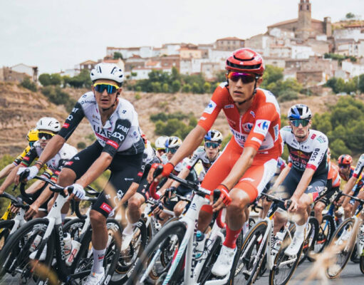 recorrido la vuelta a españa 2026