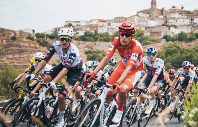 0128a recorrido la vuelta a españa 2026