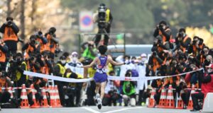 Hakone Ekiden: la carrera universitaria que paraliza Japón cada Año Nuevo