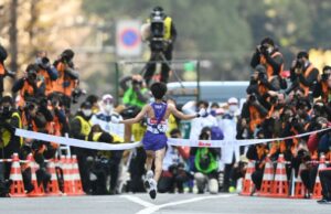 Hakone Ekiden: la carrera universitaria que paraliza Japón cada Año Nuevo