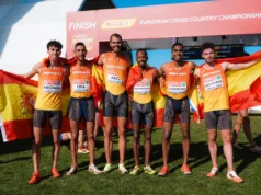 Lagoa 2025: el día en que el cross habló español